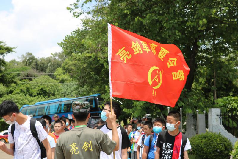 热烈庆祝7月12日第一期圆满开营