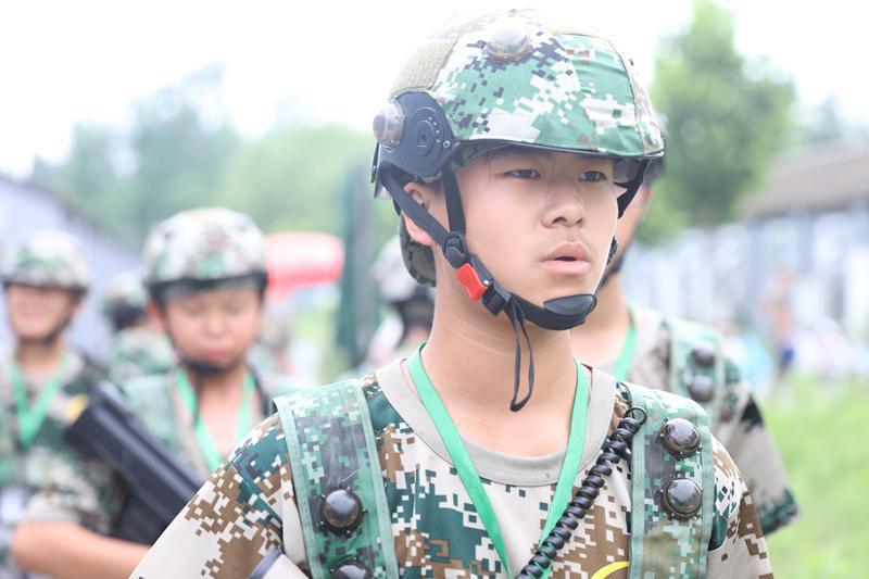 广州夏令营建议家长:孩子的高情商都是来源于父母