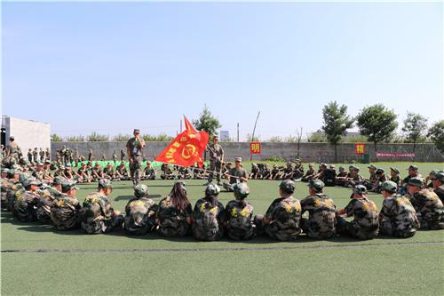 广州夏令营是如何通过日常训练来提升孩子习惯？